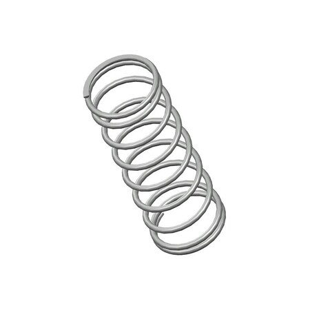 Approved Vendor Compression Spring, O=1.937, L= 5.50, W= .148 G609960443